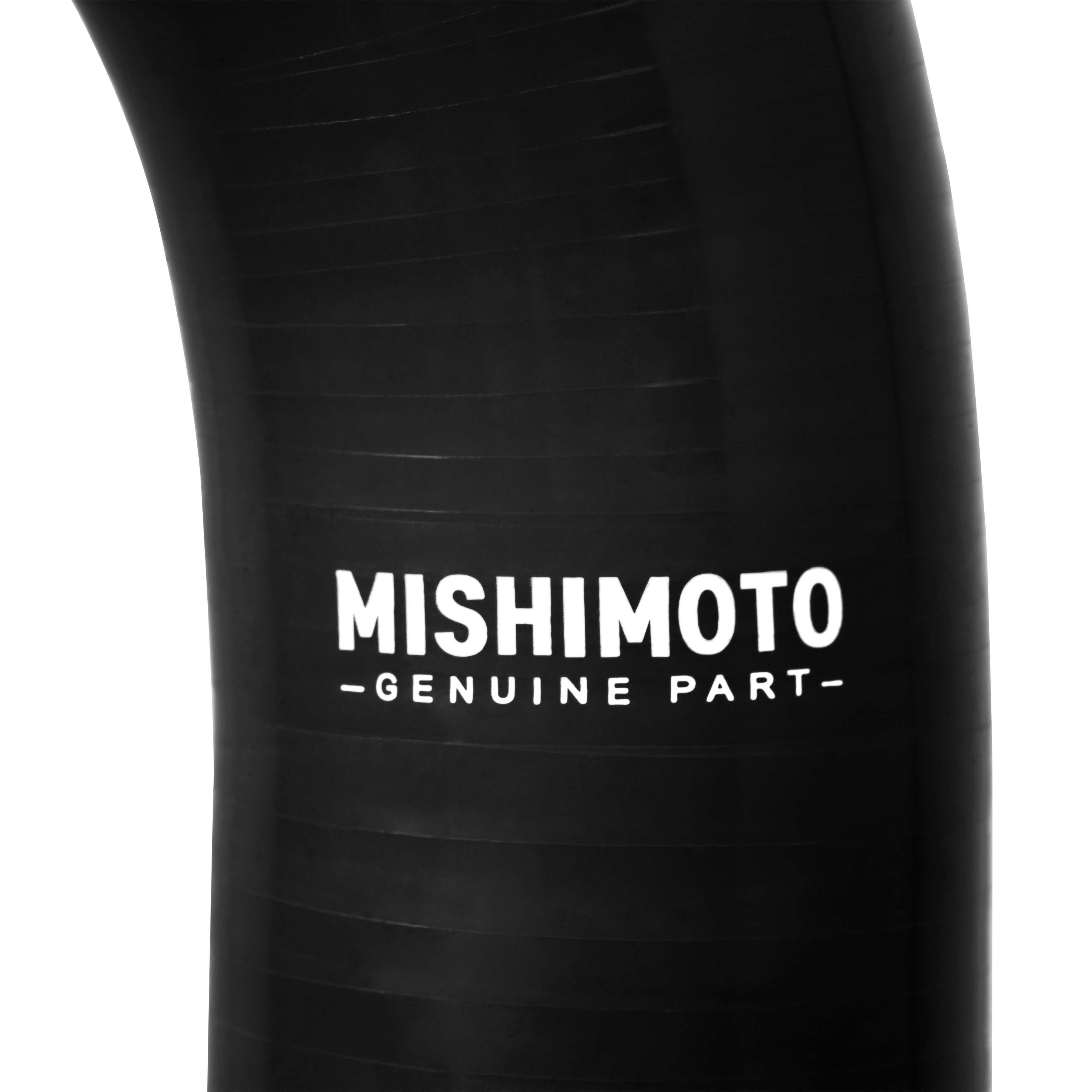Kit Tubi Silicone Mishimoto Per Chevrolet Corvette C7 Stingray/Z06 (2014-2019) – Rosso, Alta Resistenza