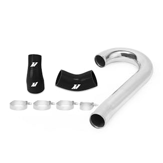 Mishimoto MMICP-EVO-01LBK Lower Intercooler Pipe Kit