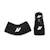 Mishimoto MMICP-EVO-01LBK Lower Intercooler Pipe Kit