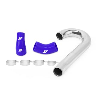 Mishimoto MMICP-EVO-01LBL Lower Intercooler Pipe Kit