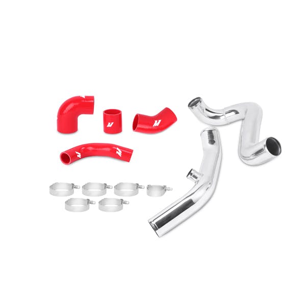 Mishimoto MMICP-EVO-01URD Upper Intercooler Pipe Kit