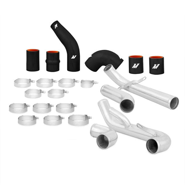 Mishimoto MMICP-EVO-01BK Intercooler Pipe Kit