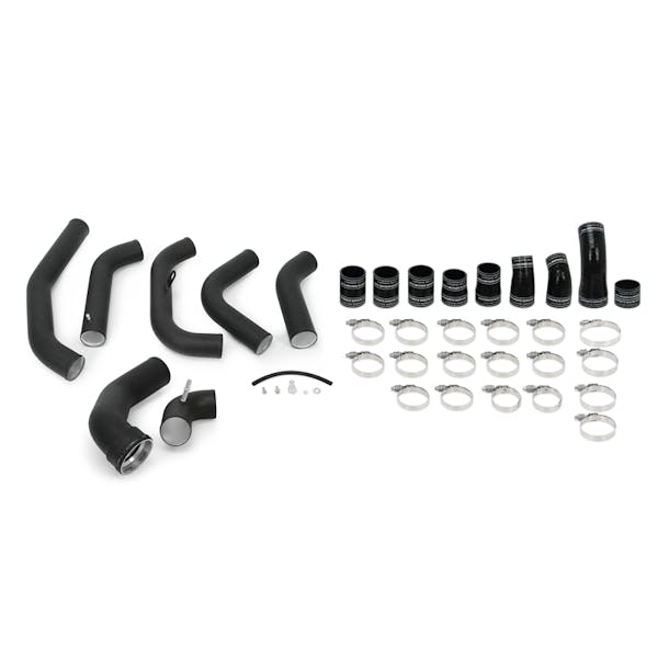 Mishimoto MMICP-F35T-15KWBK Intercooler Pipe Kit