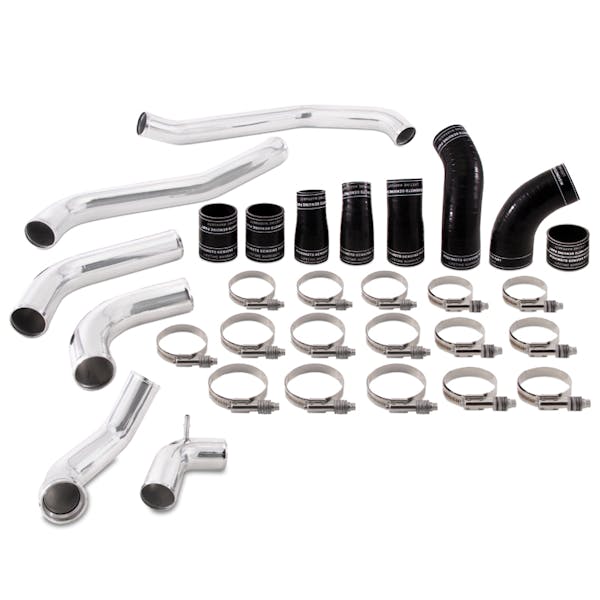 Mishimoto MMICP-F35T-17KP Ford F-150 3.5L EcoBoost Intercooler Pipe Kit, 2017+