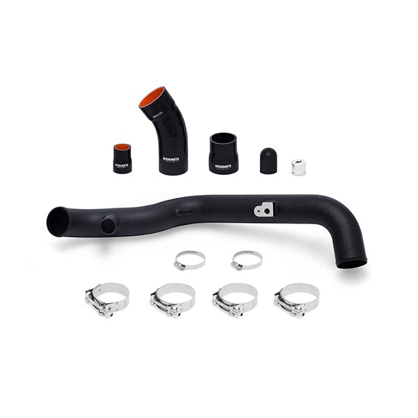Mishimoto MMICP-FIST-14CWBK Cold-Side Intercooler Pipe Kit