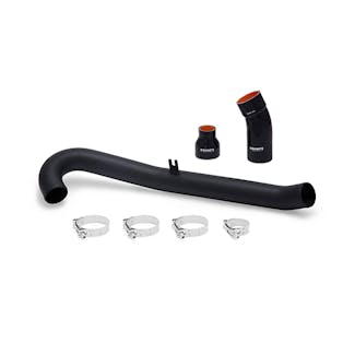 Mishimoto MMICP-FIST-14HWBK Hot-Side Intercooler Pipe Kit