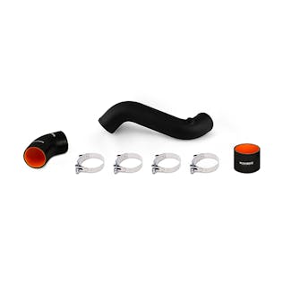 Mishimoto MMICP-MUS4-15CWBK Cold-Side Intercooler Pipe Kit