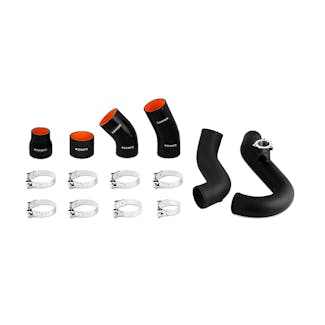 Mishimoto MMICP-MUS4-15WBK Intercooler Pipe Kit