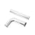 Mishimoto MMICP-RAM-10BK Intercooler Pipe and Boot Kit