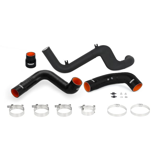Mishimoto MMICP-RS-16KBK Intercooler Pipe Kit