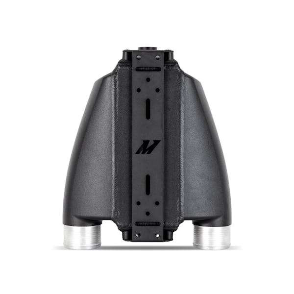 Mishimoto MMINT-A2W-SP-1 Air-to-Water Intercooler, Single-Pass Coolant, 500HP-Same Side Inlet/Outlet