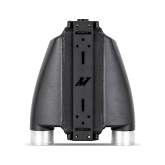 Mishimoto MMINT-A2W-SP-2 Air-to-Water Intercooler, Single-Pass Coolant, 1000HP-Same Side Inlet/Outlet