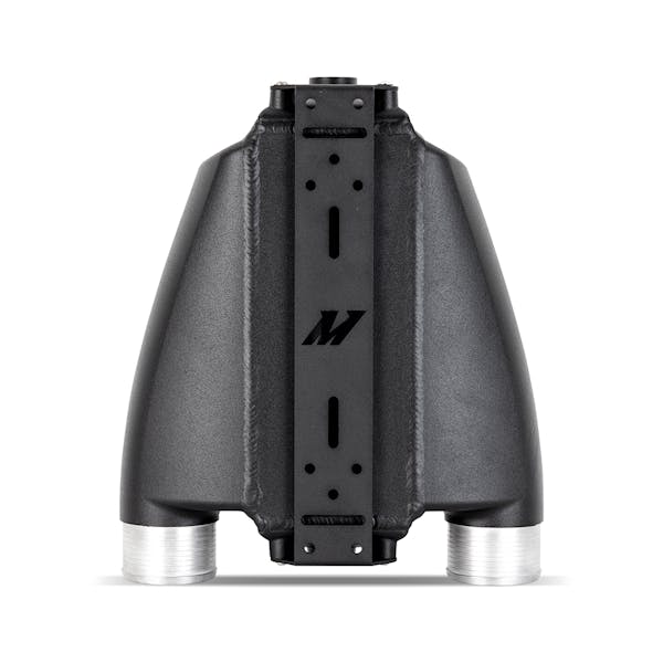 Mishimoto MMINT-A2W-SP-2 Air-to-Water Intercooler, Single-Pass Coolant, 1000HP-Same Side Inlet/Outlet