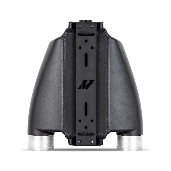 Mishimoto MMINT-A2W-SP-3 Air-to-Water Intercooler, Single-Pass Coolant, 1500HP-Same Side Inlet/Outlet