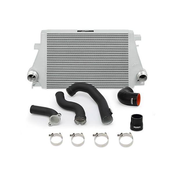 Mishimoto MMINT-CAM4-16KWBK 16+ Chevrolet Camaro 2.0T Intercooler Kit