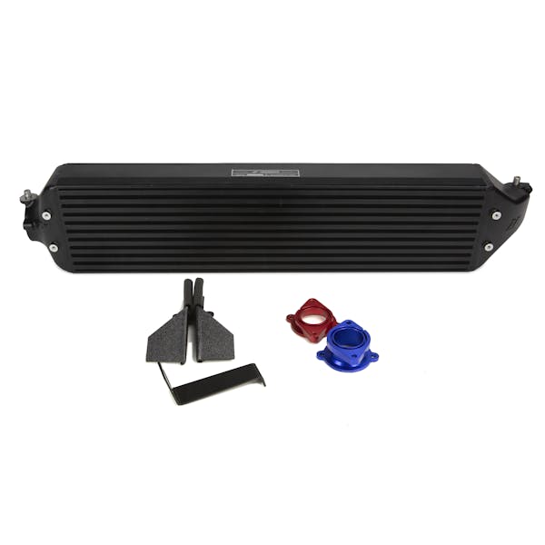 Mishimoto MMINT-CIV-16BK Honda Civic 1.5T/Si Performance Intercooler, 2016+