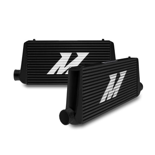 thumbnail image 2 of Mishimoto Universal Intercooler J-Line (Black 2 of 11