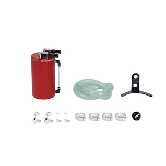 Mishimoto MMOCC-LAWRD Aluminum Oil Catch Can - Large