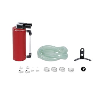 Mishimoto MMOCC-SAWRD Aluminum Oil Catch Can - Small