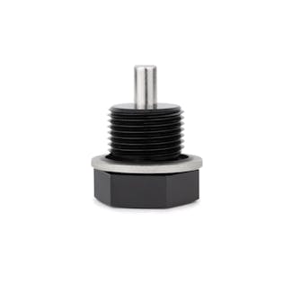 Mishimoto MMODP-2015B Magnetic Oil Drain Plug M20 x 1.5, Black