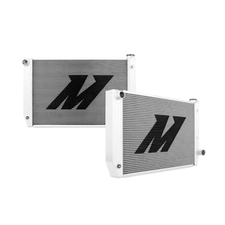 Mishimoto MMRAD-UNI-CT Circle Track Aluminum Radiator
