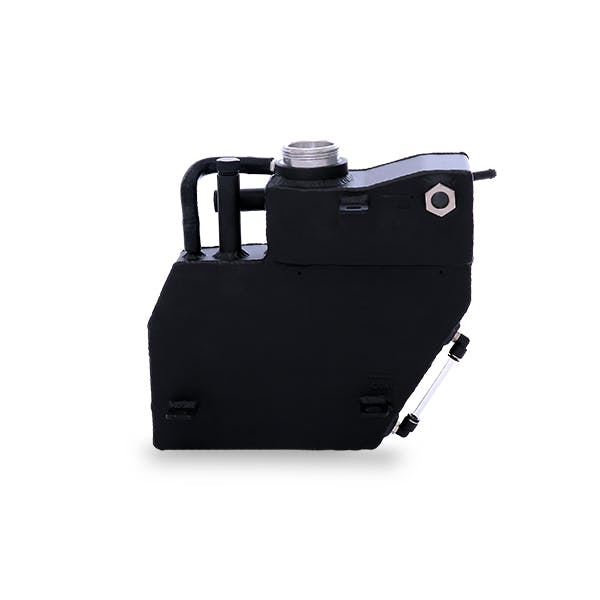 Mishimoto MMRT-CAM-16EBK Aluminum Coolant Overflow/Expansion Tank
