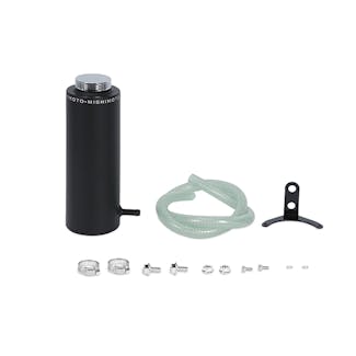 Mishimoto MMRT-CAWBK Aluminum Coolant Reservoir Tank