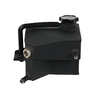 Mishimoto MMRT-CTR-17EMWBK Honda Civic Type R Aluminum Expansion Tank, 2017+