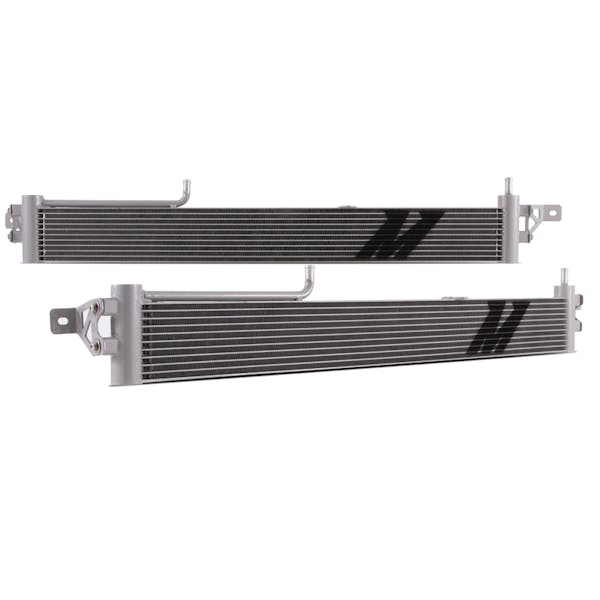 Mishimoto MMTC-F150-15SL Ford F-150 Transmission Cooler, 2015-2017
