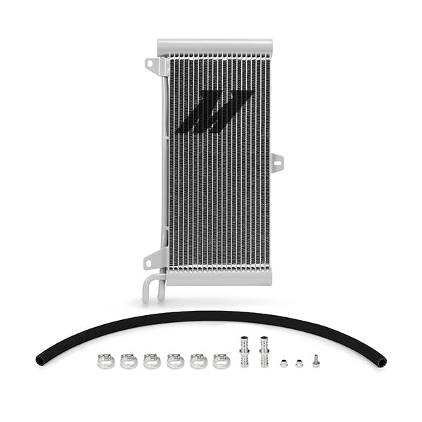 Mishimoto MMTC-RAM-94SL Dodge Ram 5.9L Cummins Transmission Cooler, 1994-2002