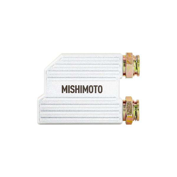Mishimoto MMTC-RAM-TBVFF Full-Flow Thermal Bypass Valve Kit, Fits Dodge Ram 2500/3500 6.7L, 2013-2018