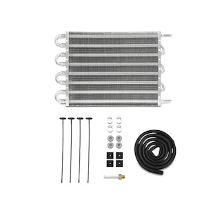 Mishimoto MMTC-TF-1212 Universal Transmission Fluid Cooler, 12 x 10 x 0.75