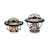 Mishimoto MMTS-CHV-01DH High Temperature Thermostats (set of 2)