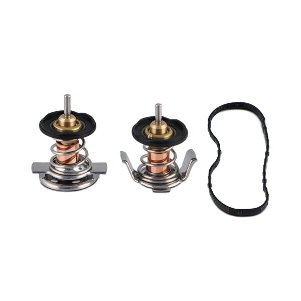 Mishimoto MMTS-F2D-08L Low-Temperature Thermostats (set of 2)