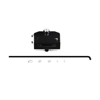 Mishimoto MMRT-MUS-15EBK Aluminum Coolant Expansion Tank