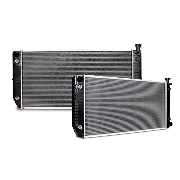 Mishimoto R624-AT Radiator Replacement