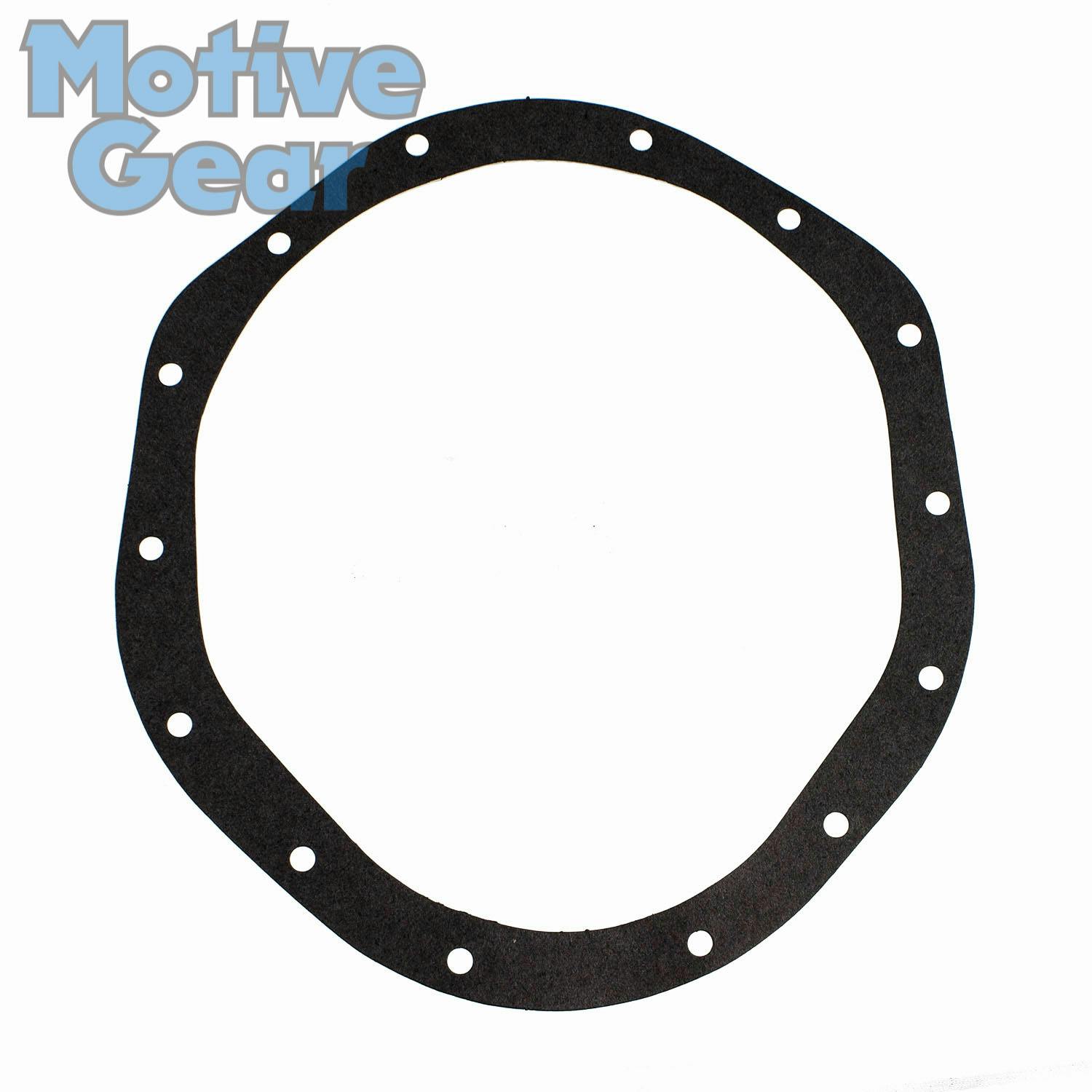 Spicer 34687 Differential Gasket – Genuine OE Replacement For Strength & Durability, Made In USA