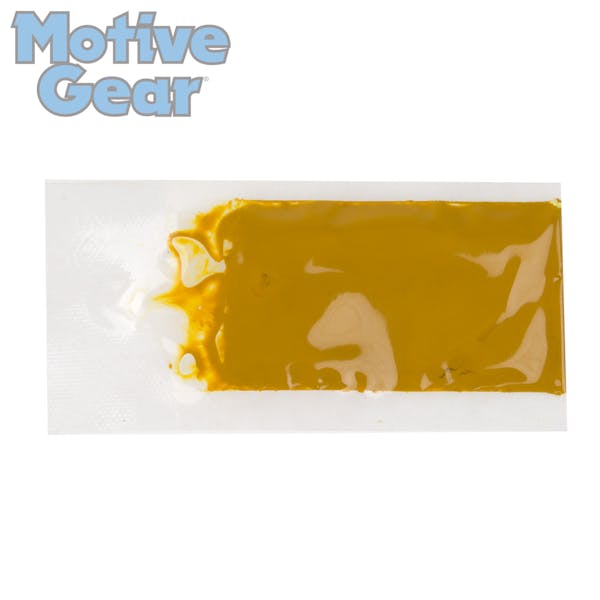 Motive Gear GMC4 Gear Marking Compound, Yellow