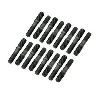Mr. Gasket 1076 SCRW-IN R/ARM STUDS 3/8 16PC