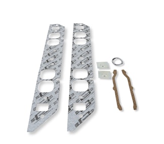 Mr. Gasket 107 INT GSKT,BB CHEV OVAL PORT