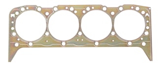 Mr. Gasket 1130G EMB STL SHM HG SB CHEV 1 PC