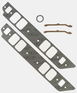 Mr. Gasket 121 INT GSKT,BB CHEV LG PORT 1/16