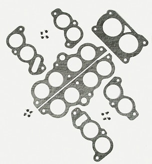 Mr. Gasket 145 TPI RUNNER GSKT SET-STK 1.50
