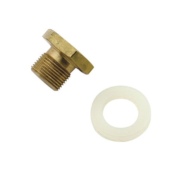 Mr. Gasket 1510 HOLLEY PWR VLV BLOCK-OFF