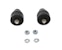 Mr. Gasket 1608 RUBBER SNUBBER 2/SET