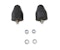 Mr. Gasket 1608 RUBBER SNUBBER 2/SET
