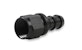 Mr. Gasket 200110-BL -10 ST HOSE END PUSH-ON BLACK