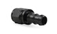 Mr. Gasket 200110-BL -10 ST HOSE END PUSH-ON BLACK