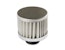 Mr. Gasket 2049G BREATHER HP PUSH IN WHITE