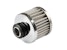 Mr. Gasket 2049G BREATHER HP PUSH IN WHITE